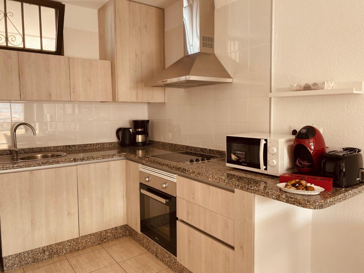 Royal Holiday Home Los Cristianos  Ngoại thất bức ảnh