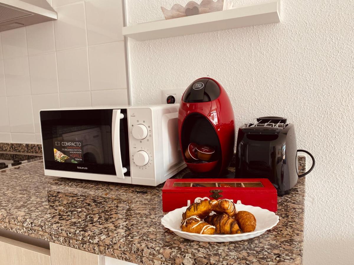 Royal Holiday Home Los Cristianos  Ngoại thất bức ảnh