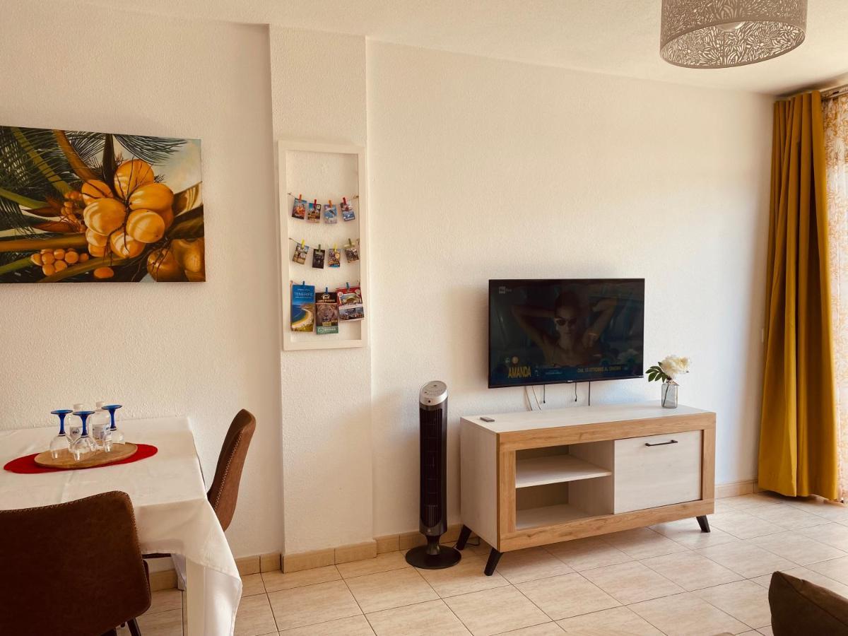 Royal Holiday Home Los Cristianos  Ngoại thất bức ảnh